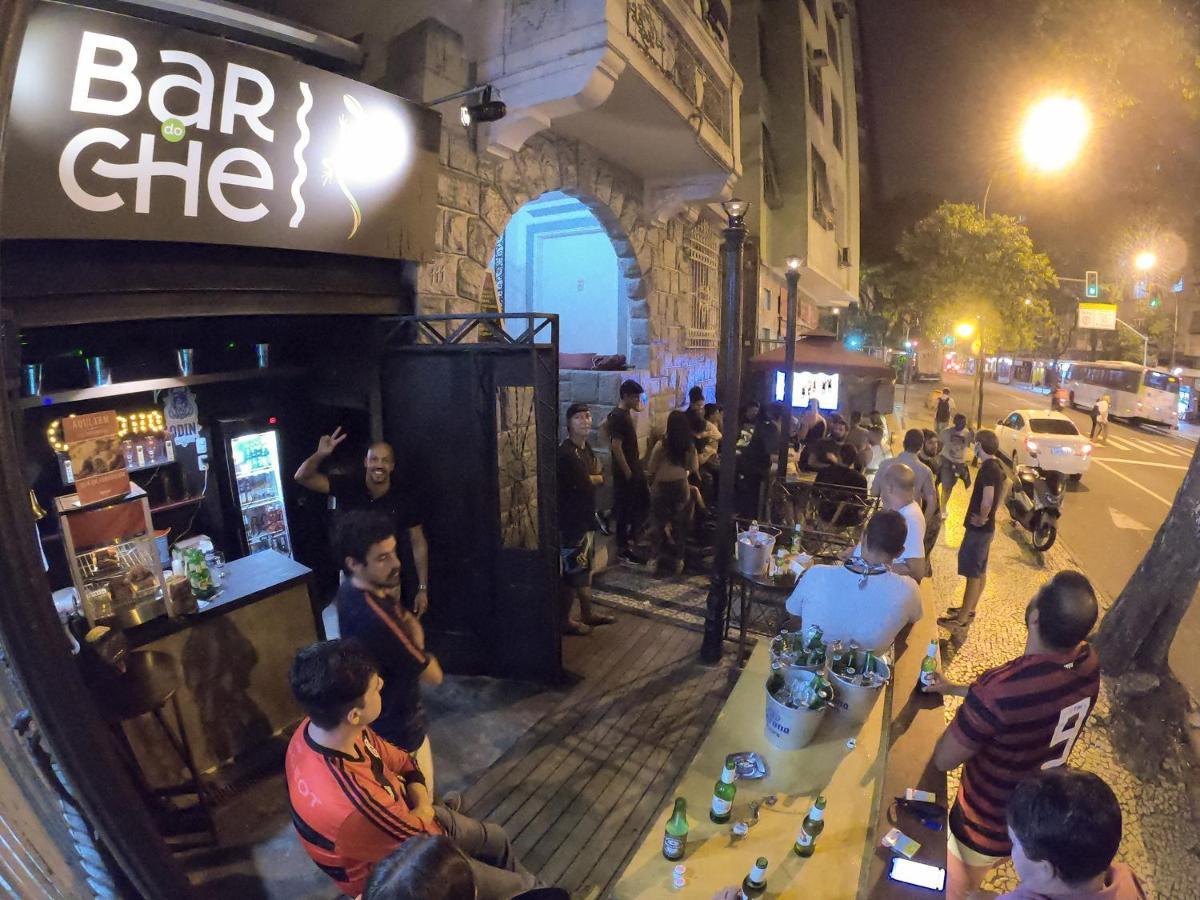 Che Lagarto Hostel Copacabana Rio de Janeiro Exterior foto