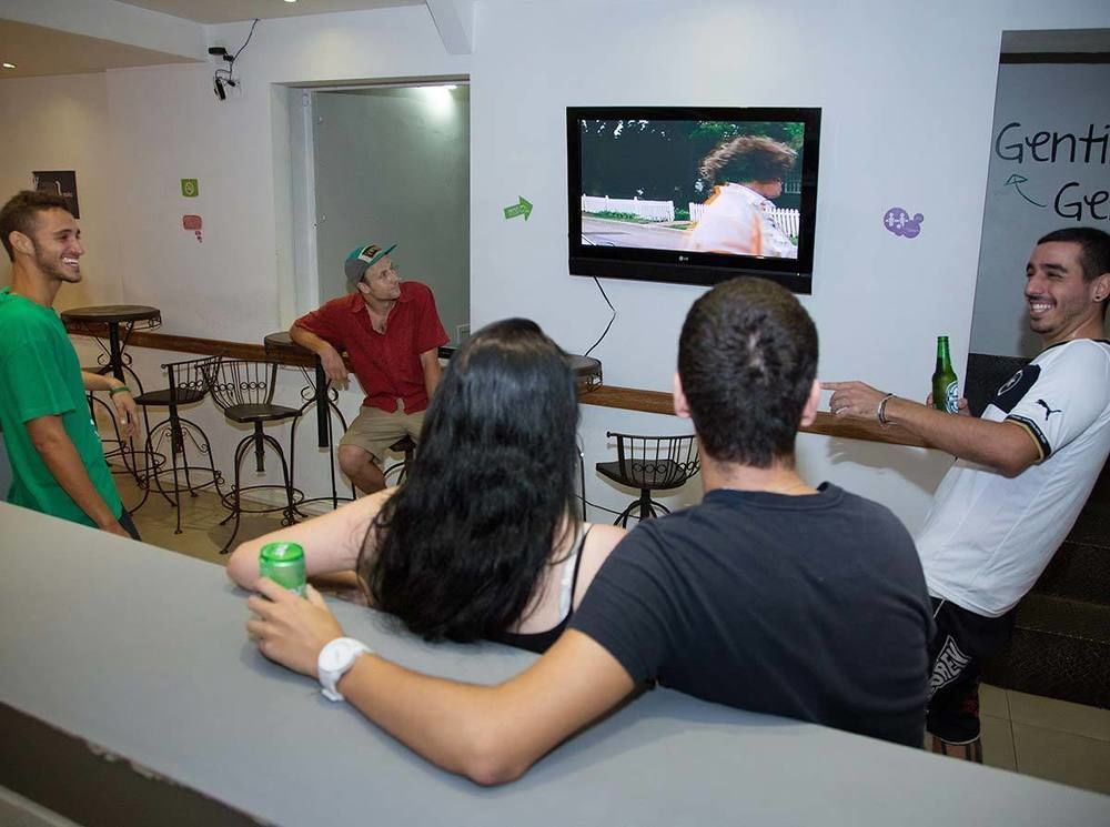 Che Lagarto Hostel Copacabana Rio de Janeiro Exterior foto