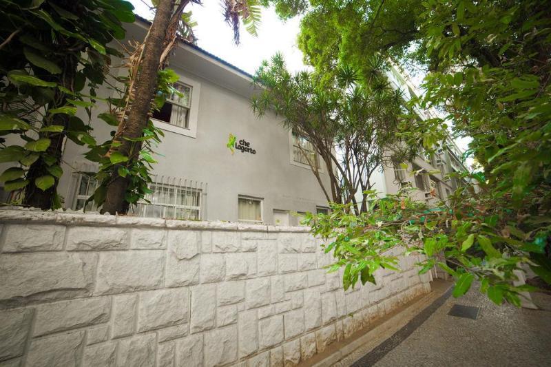 Che Lagarto Hostel Copacabana Rio de Janeiro Exterior foto